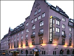 Hotel Bristol