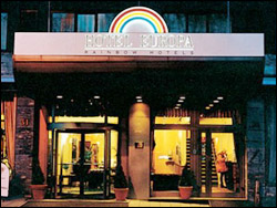 Hotel Tulip Inn Rainbow Gyldenlove